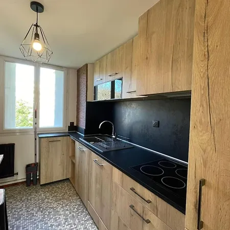 Le Ciel Havrais Appartement