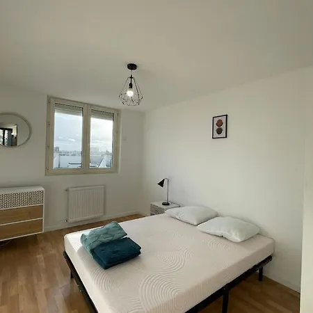 Le Ciel Havrais Appartement *